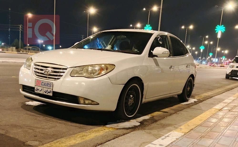 هيونداي النترا